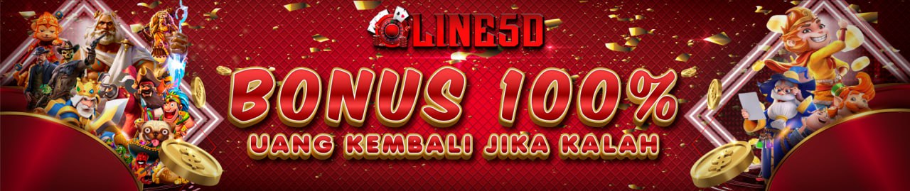 LINE5D : Situs Toto 4D Resmi Dan Slot Terpercaya Menang Berapapun Pasti Di Bayar promo